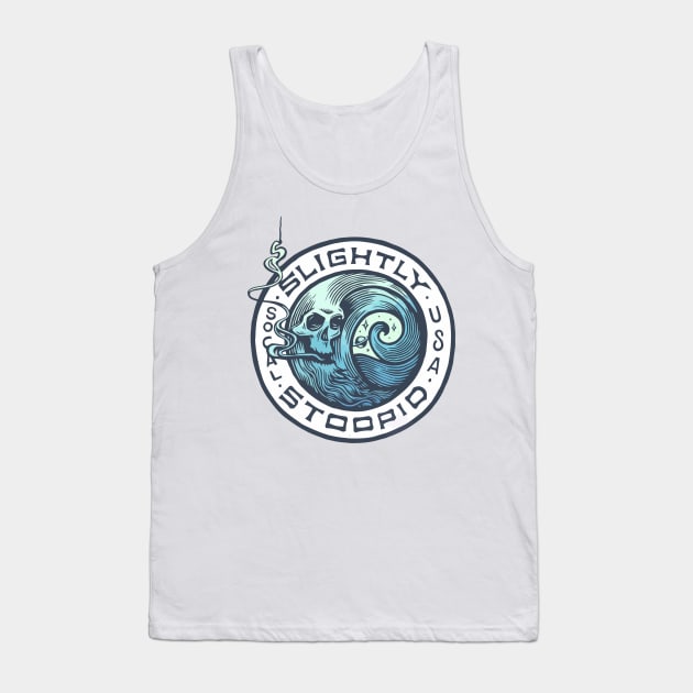 slightly stoopid Tank Top by katiepbleich